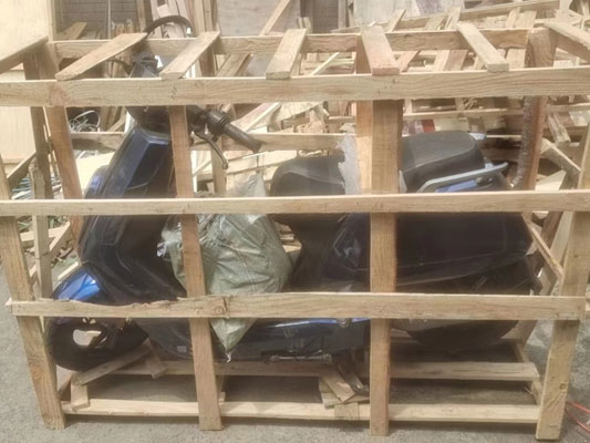 大武口托运电瓶车